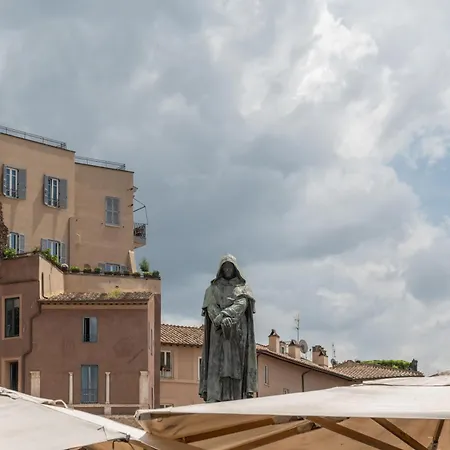 Campo De Fiori Charming Rom