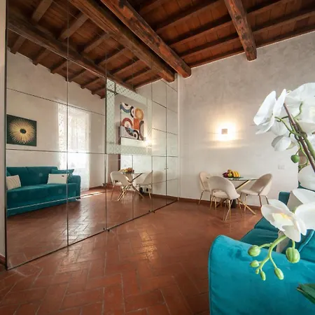 Apartment Campo De Fiori Charming