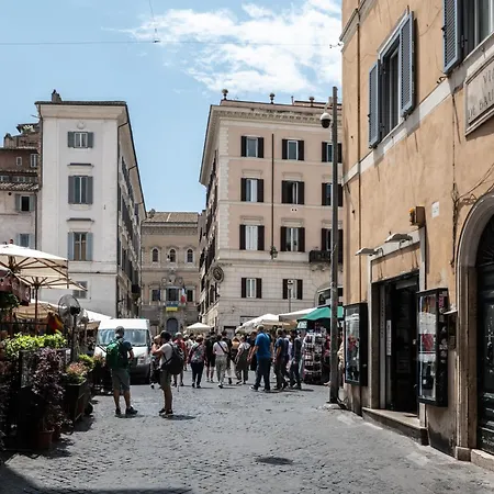 Campo De Fiori Charming Rom
